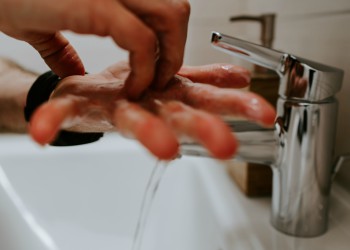 hand washing during covid 19