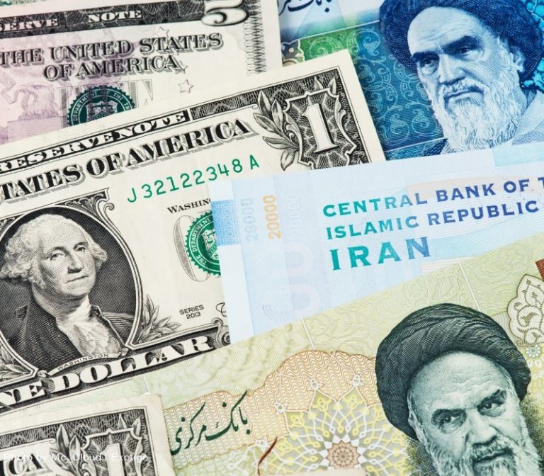 iran currency