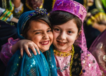 iranian-children
