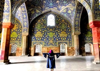 isfahan sightseeing