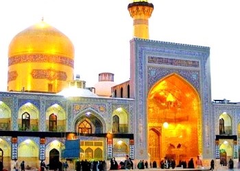 things to do in mashhad