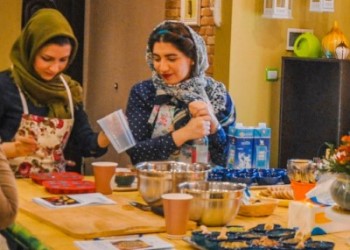 cooking in iran