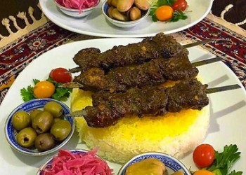 Iran cuisine
