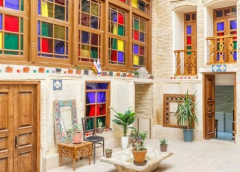 best hotels in shiraz