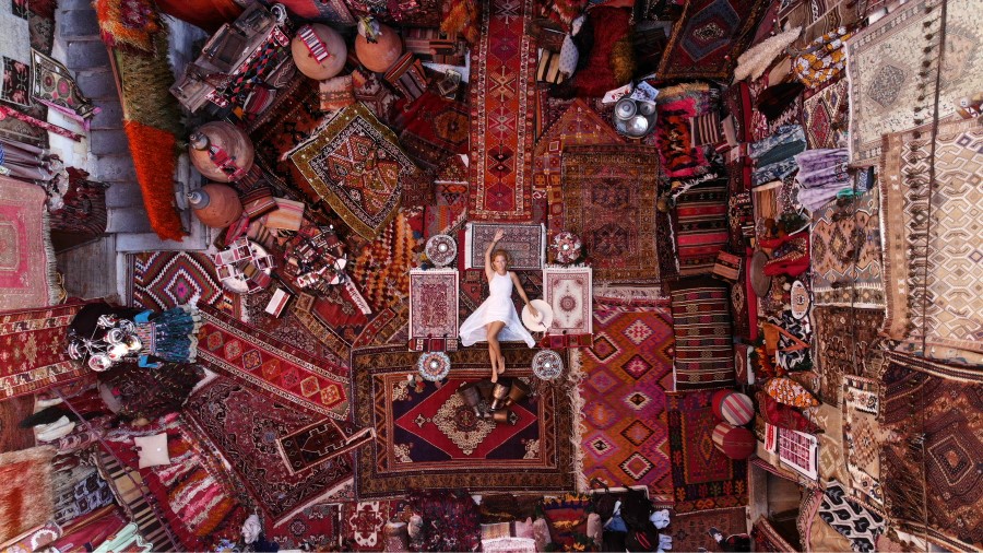 Persian Carpet rug
