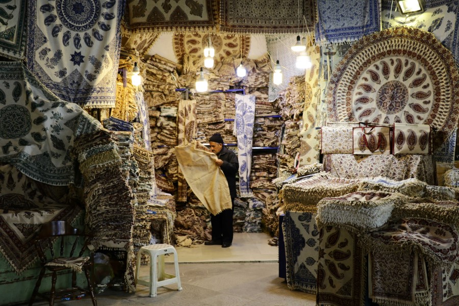 Tabriz Bazaar - Exotigo