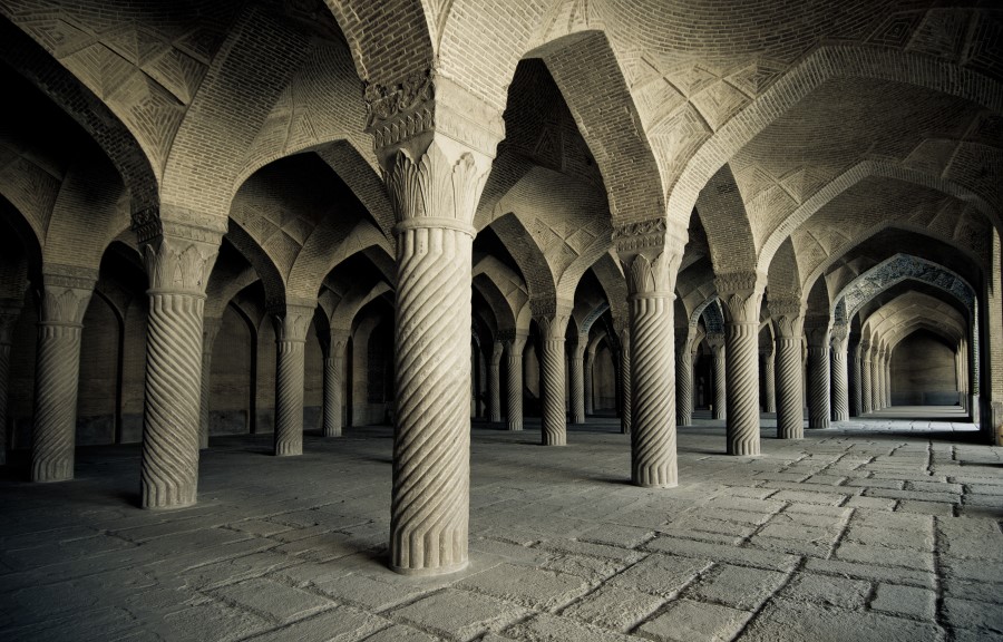 Vakil Mosque Shiraz - Exotigo