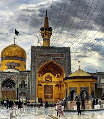 travel to iran mashhad