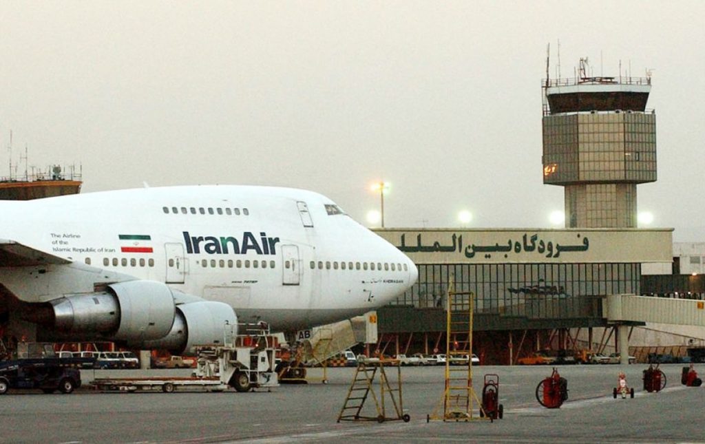 Iran-international-airports