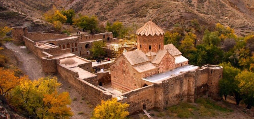 Saint-Stepanos-Monastery