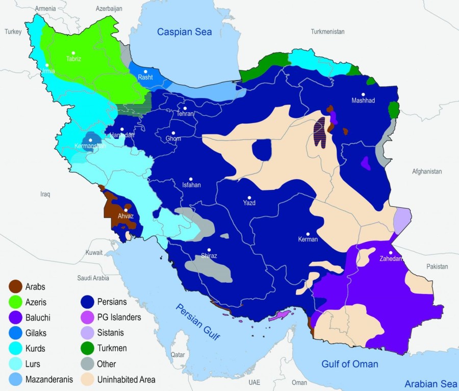 iran-ethnicities-map