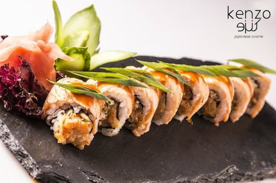 Kenzo-rest-sushi-tehran
