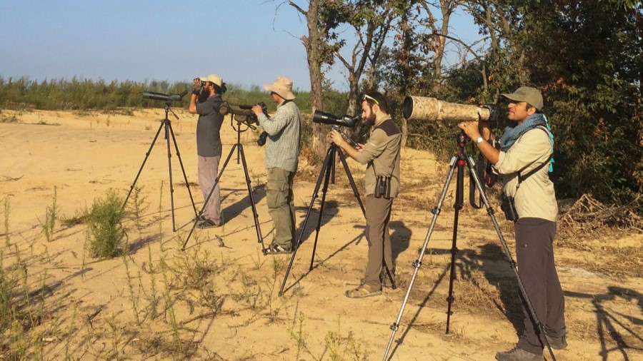 Khar-turan-national-park-bird-watching