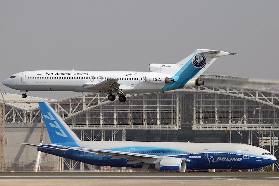 Iran-aseman-Iranian-domestic-flights-airlines