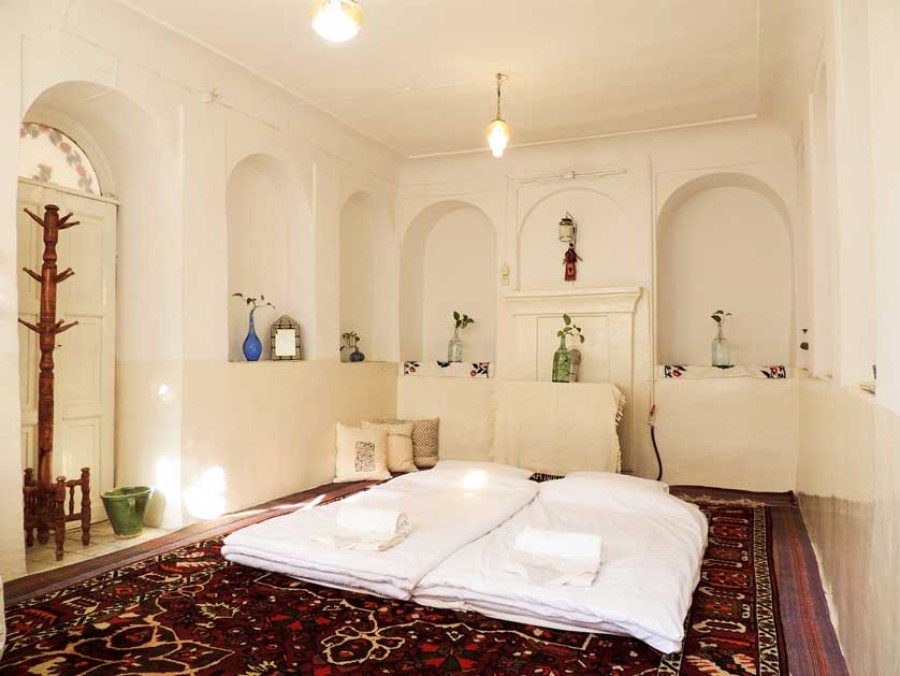 Howzak-House-Isfahan-matress